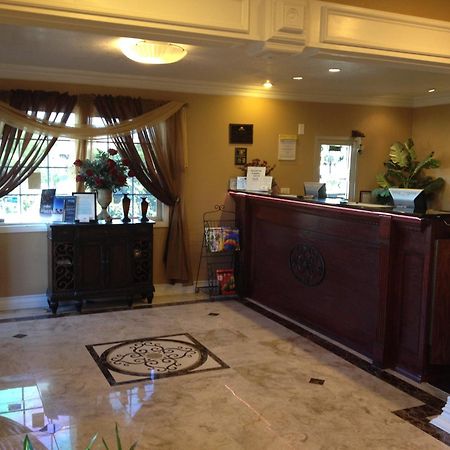 Park Avenue Inn & Suites 빅토르빌 외부 사진