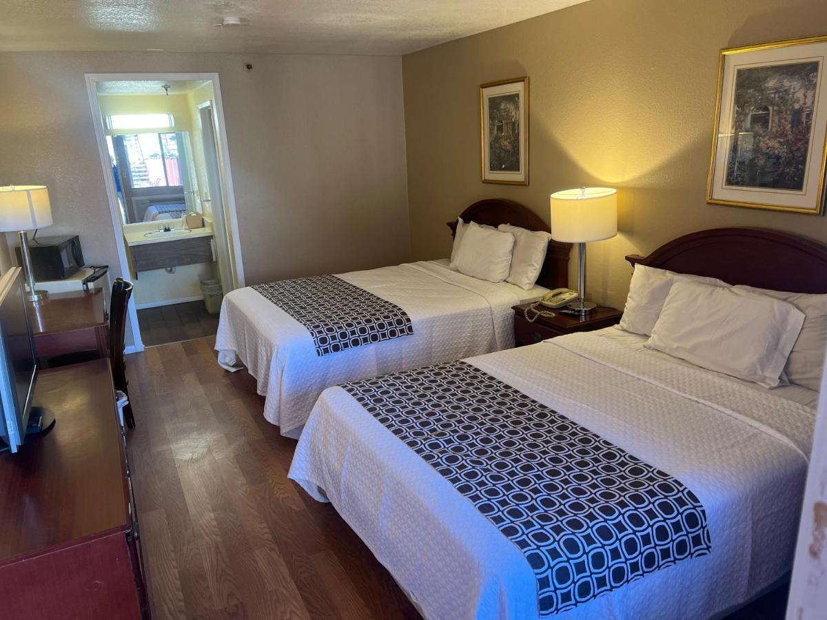 Park Avenue Inn & Suites 빅토르빌 외부 사진