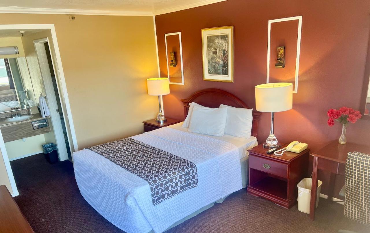 Park Avenue Inn & Suites 빅토르빌 외부 사진