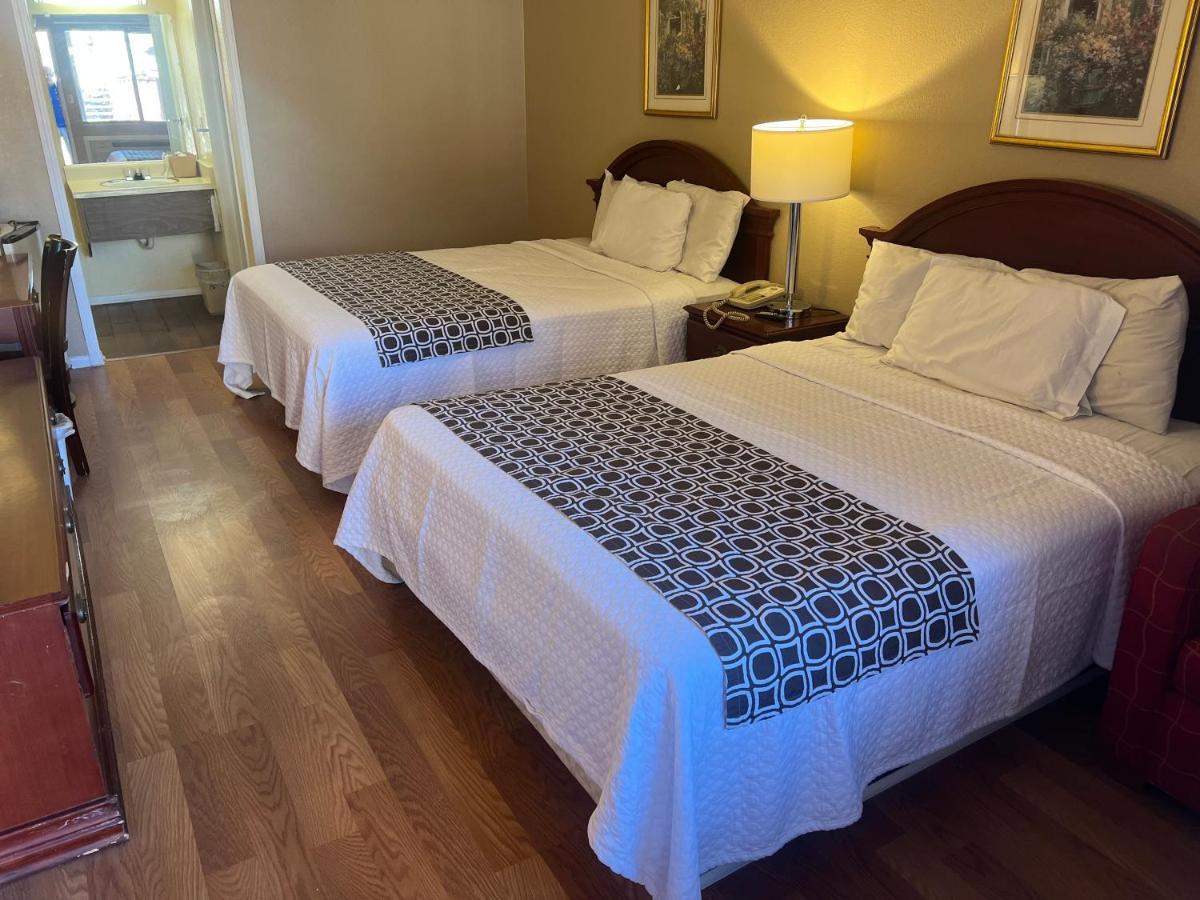 Park Avenue Inn & Suites 빅토르빌 외부 사진