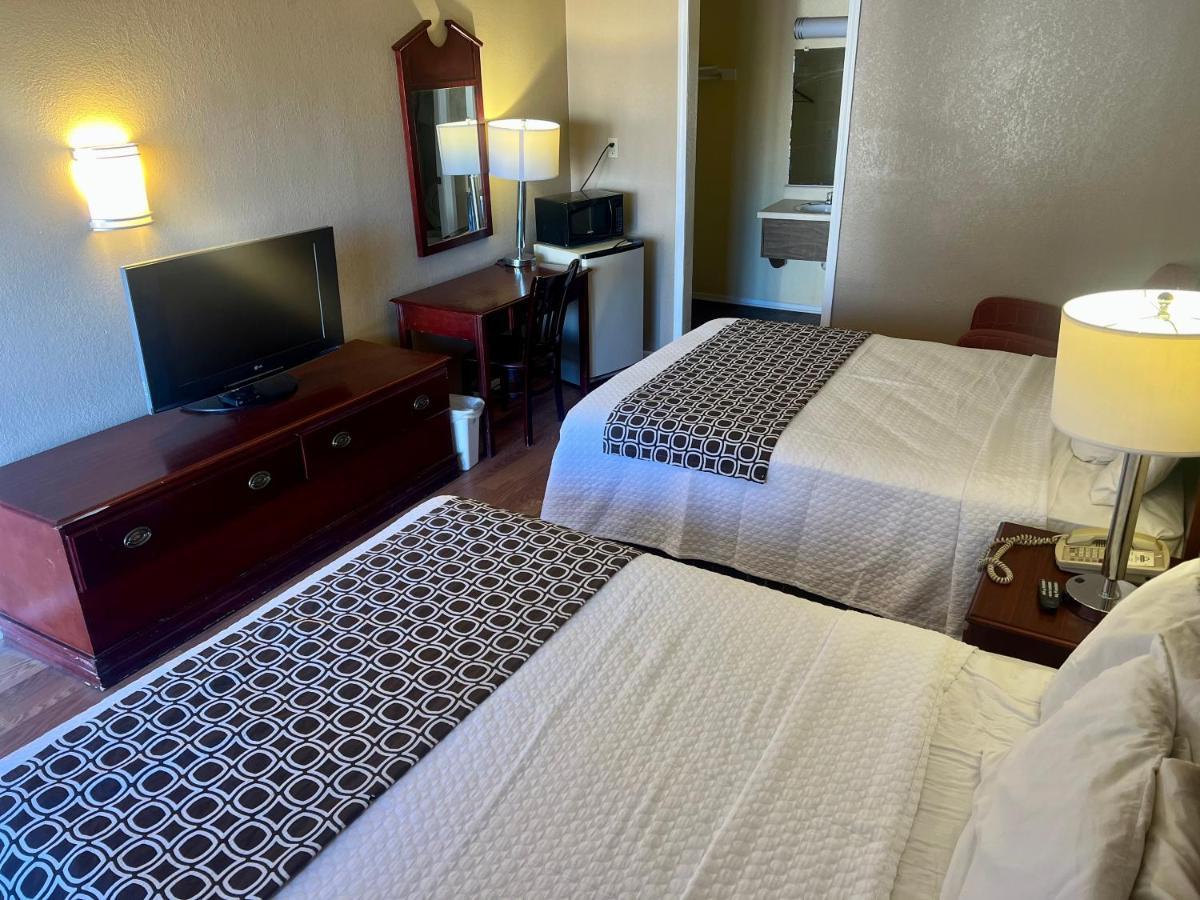 Park Avenue Inn & Suites 빅토르빌 외부 사진