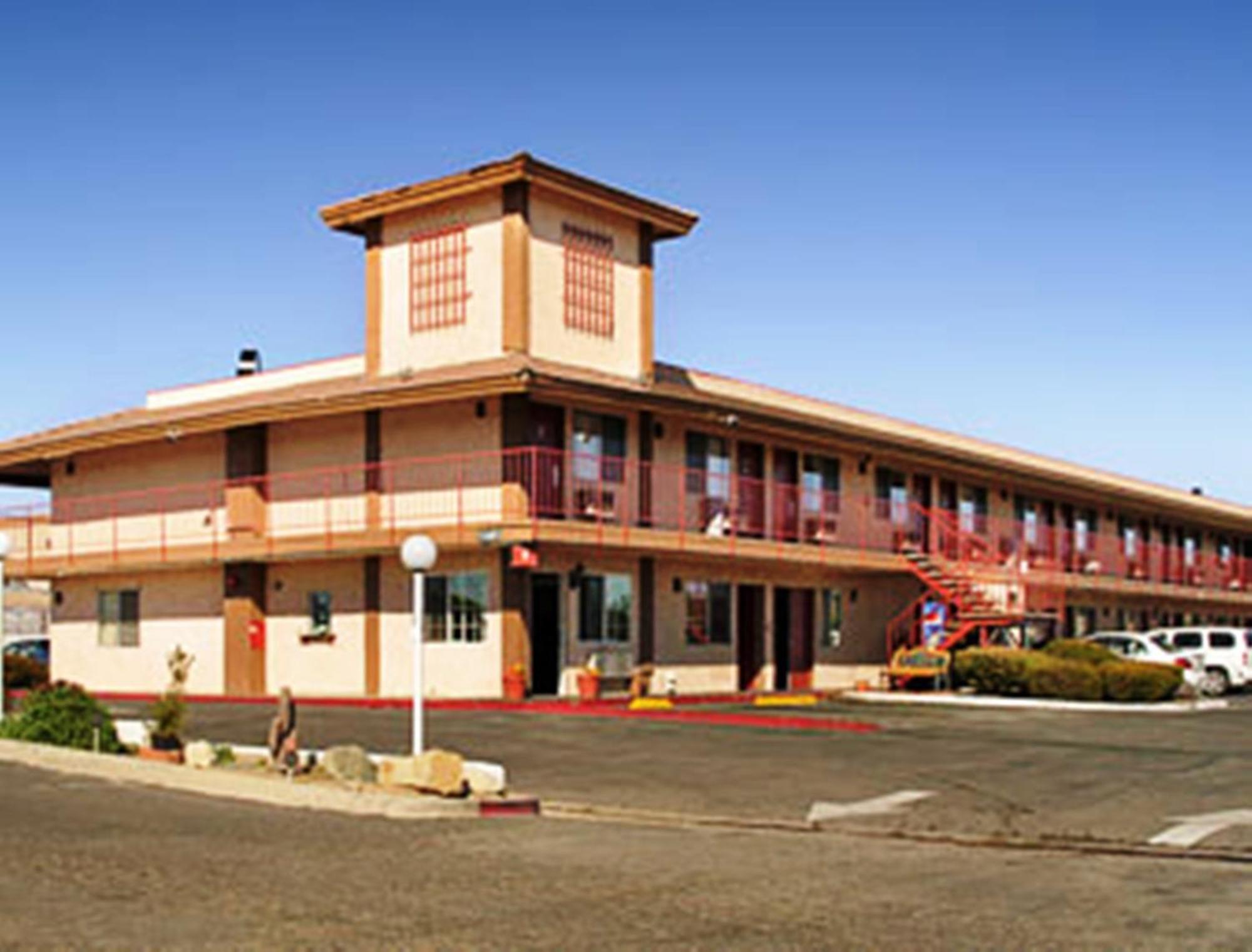 Park Avenue Inn & Suites 빅토르빌 외부 사진