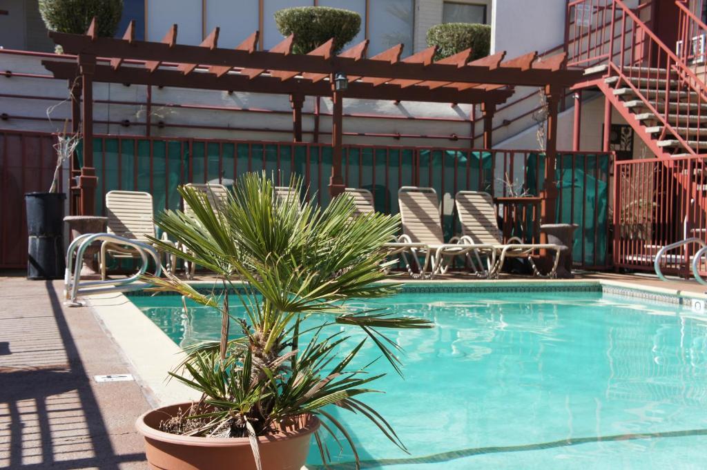 Park Avenue Inn & Suites 빅토르빌 외부 사진